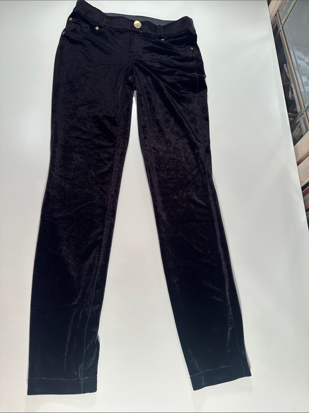 INC International Concepts Black Corduroy Men's Pants